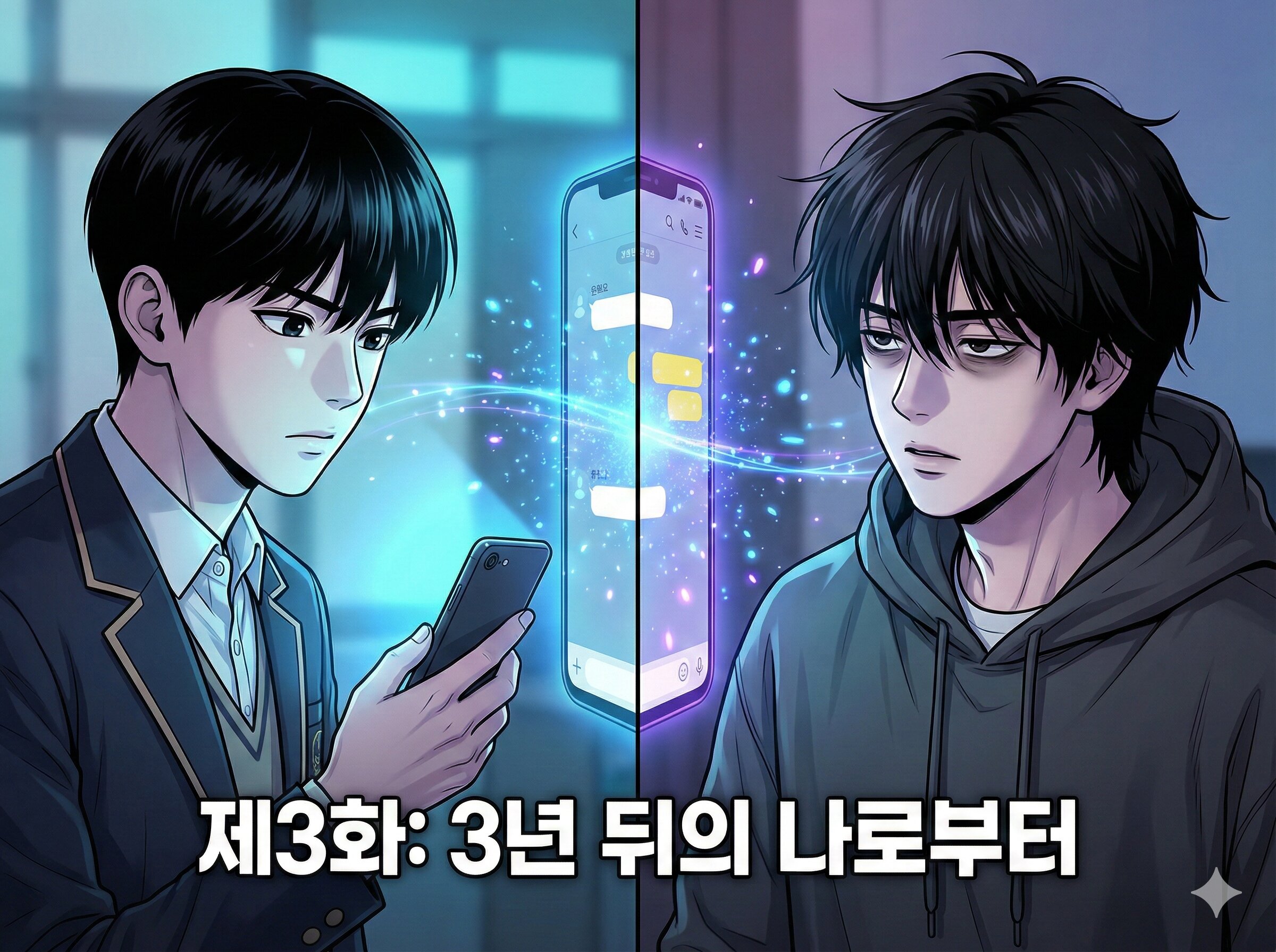 3년 뒤의 나로부터