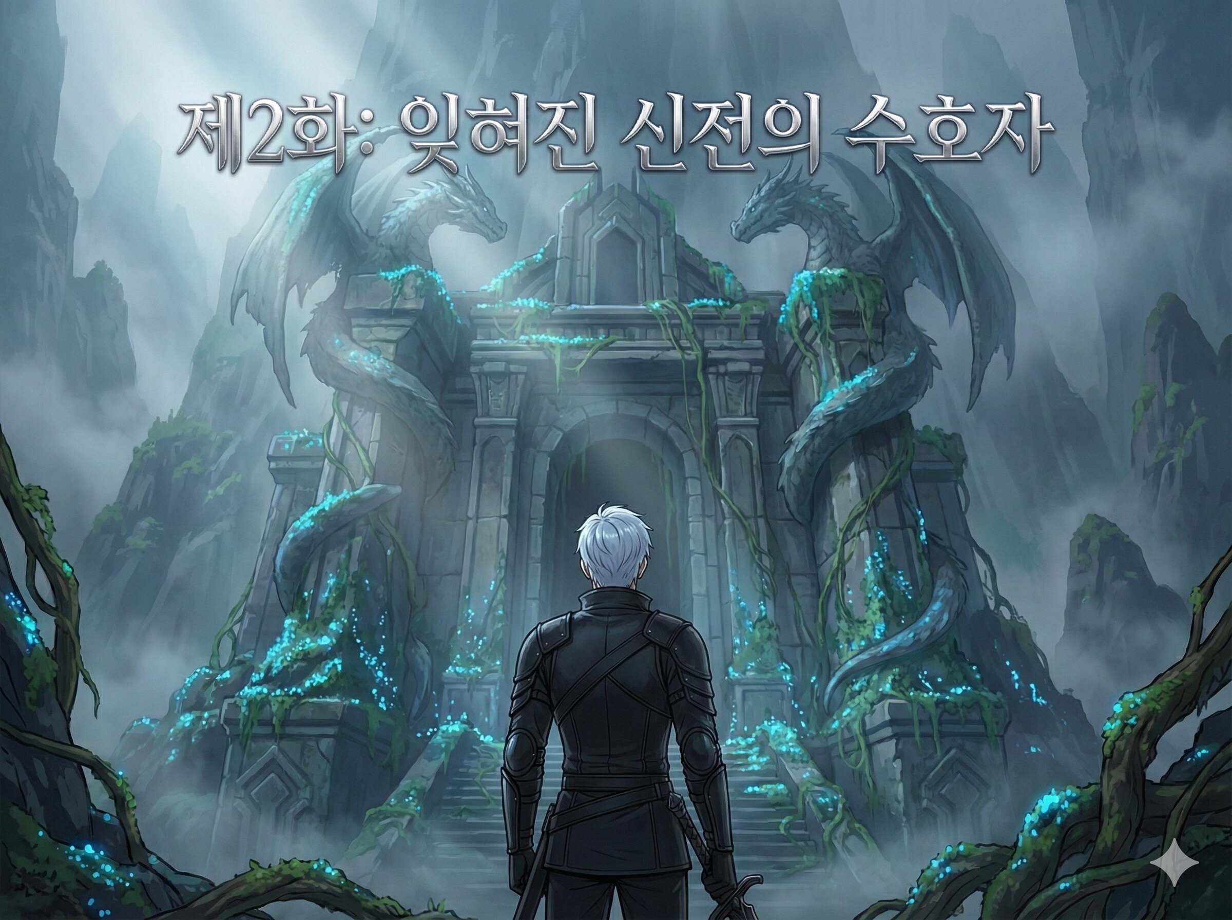 잊혀진 신전의 수호자