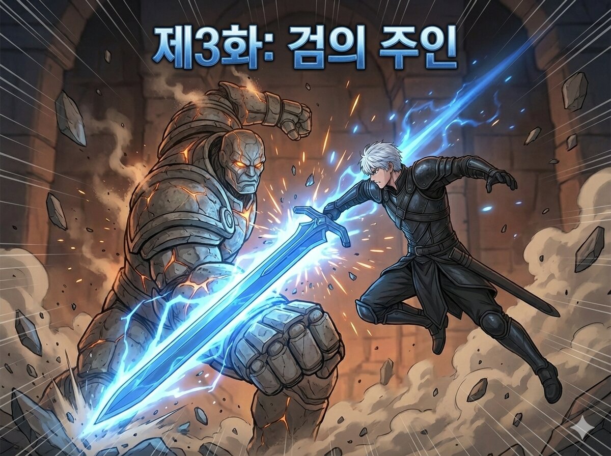 검의 주인