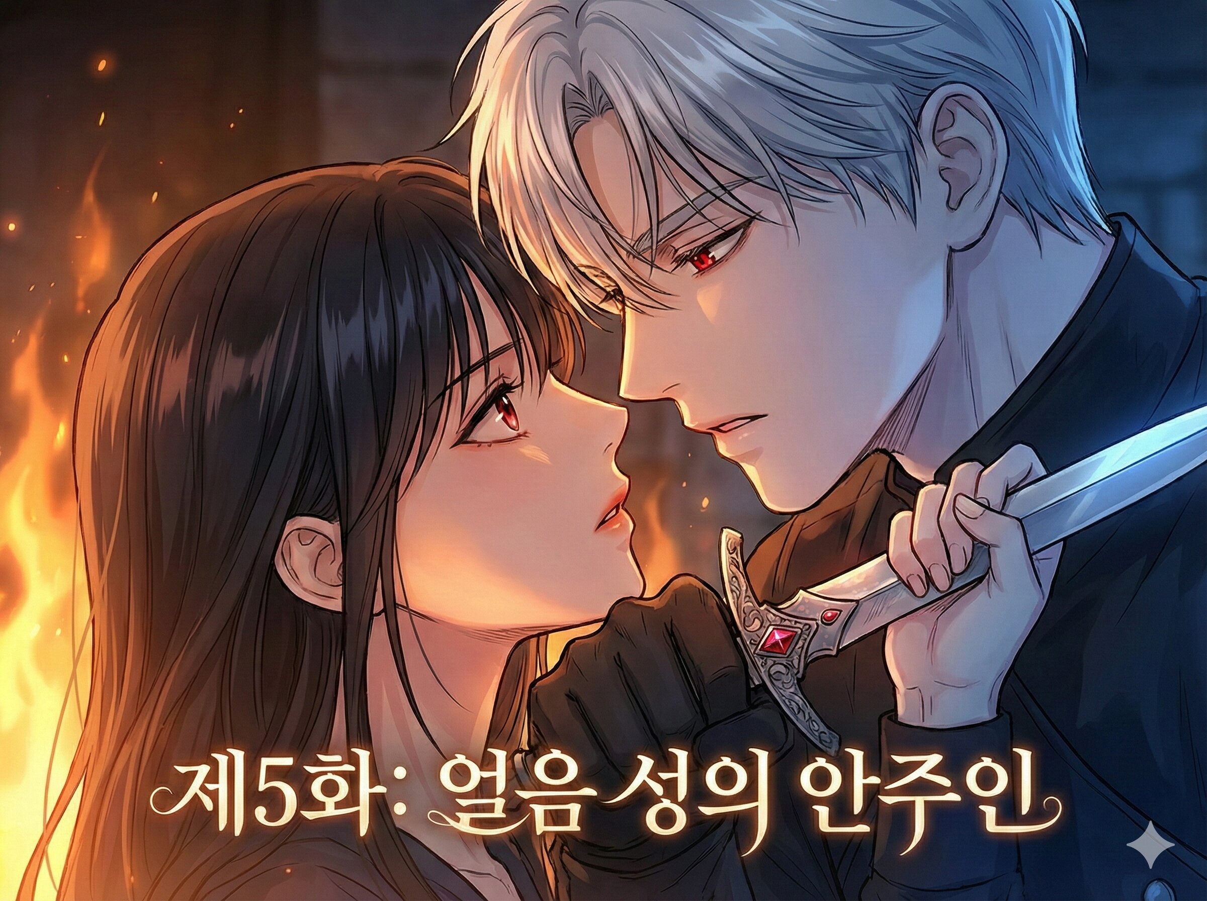 얼음 성의 안주인