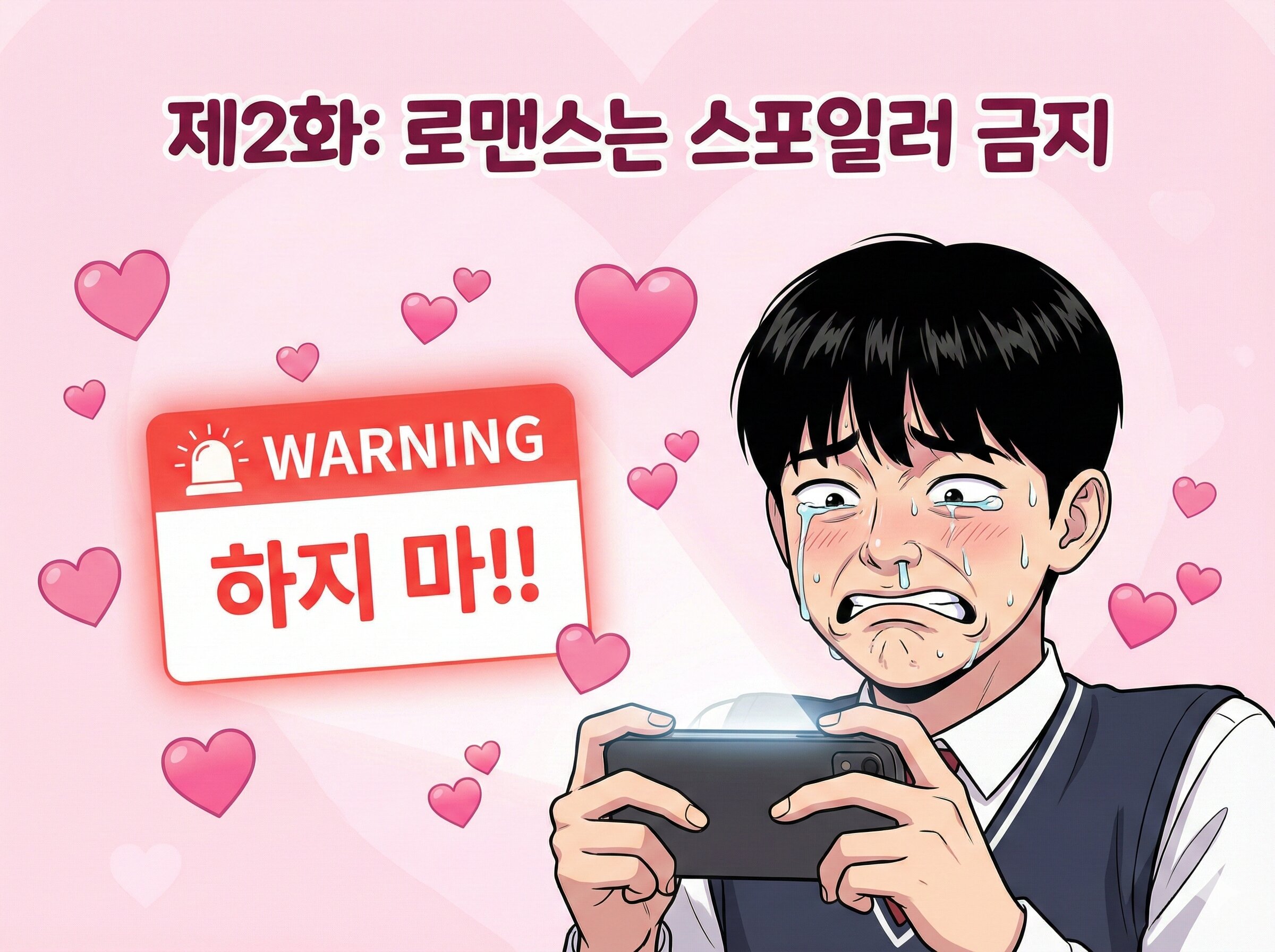 로맨스는 스포일러 금지