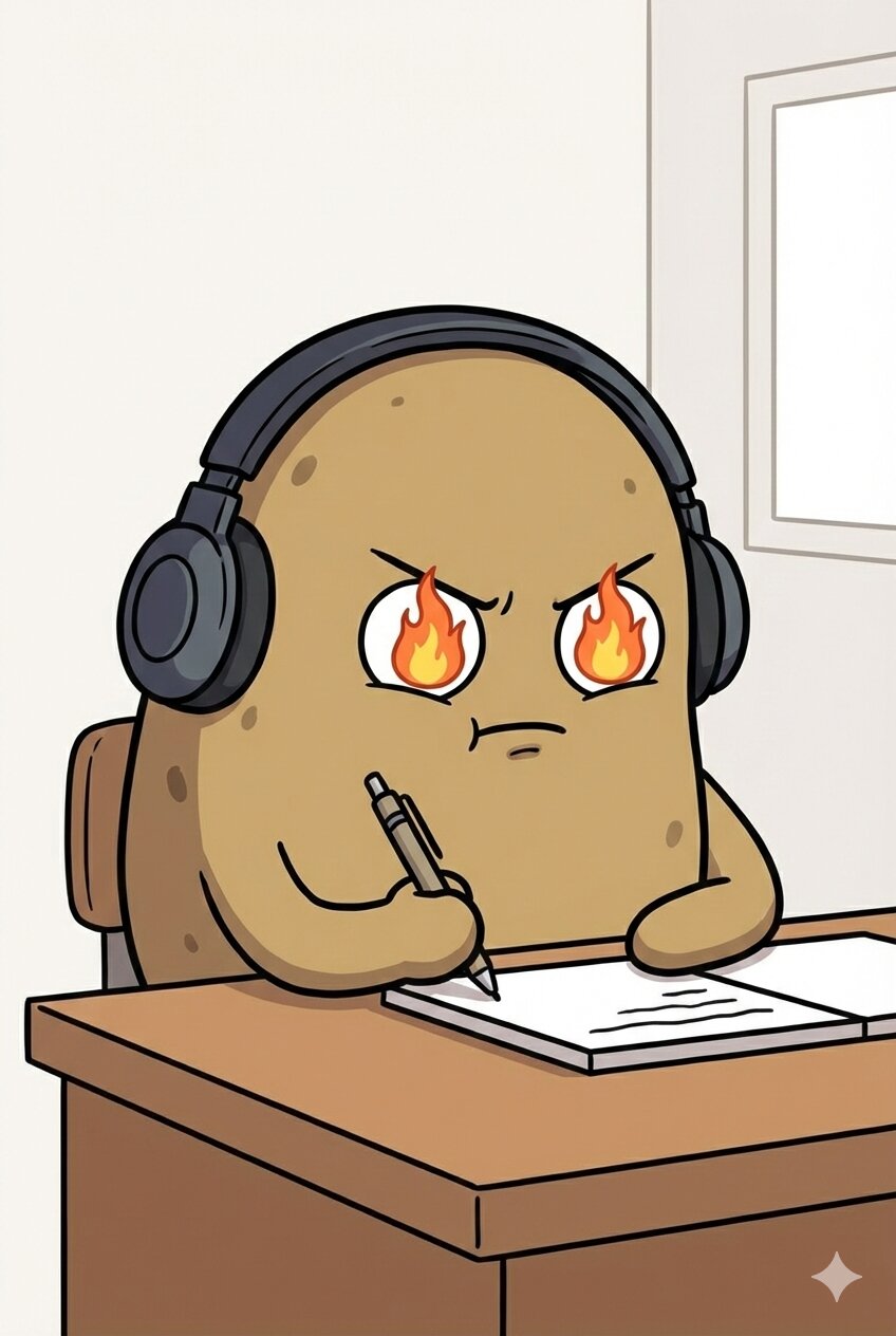 과제는 숙성시켜야 제맛