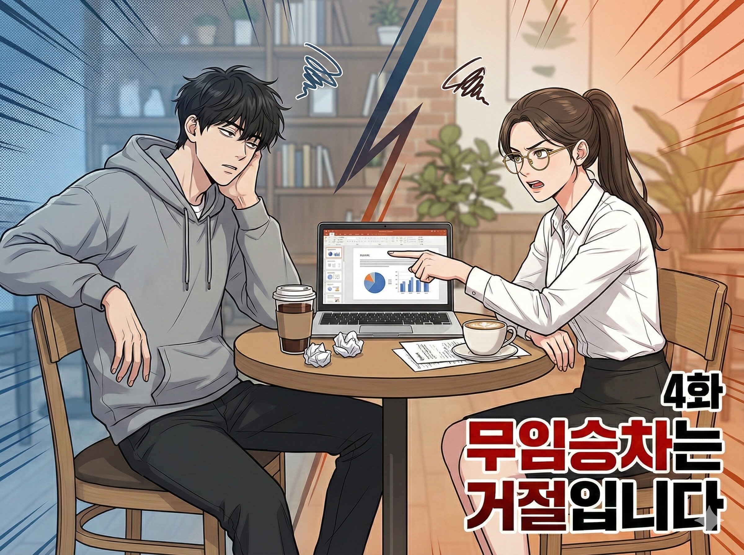 무임승차는 거절합니다